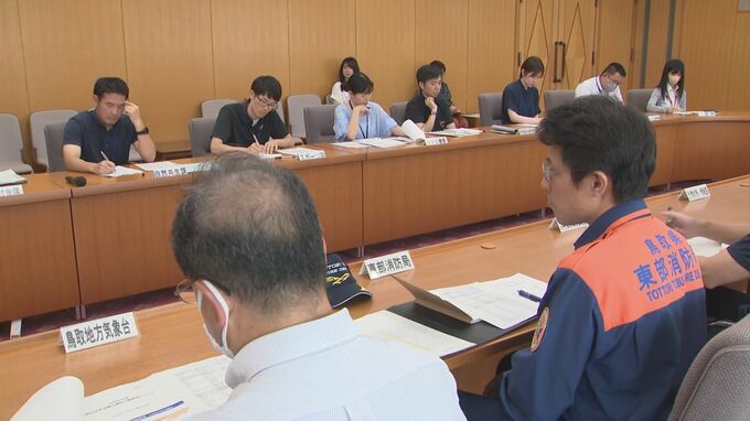 電気代が高いからと…エアコンの使用を控える高齢者も　熱中症死亡事例受け県が対策会議　農作業や墓掃除など見合わせを呼びかけ　|　BSSニュース | BSS山陰放送