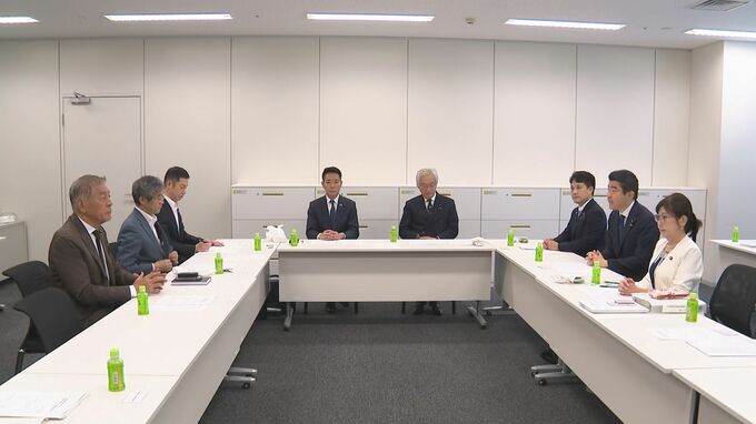 【速報】与党、北陸新幹線の大阪延伸　小浜・京都ルートのうち「桂川案」で合意