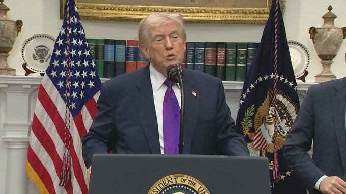 トランプ政権　温室効果ガス規制の法的根拠を撤回 自動車の環境基準緩和へ　オバマ元大統領は批判