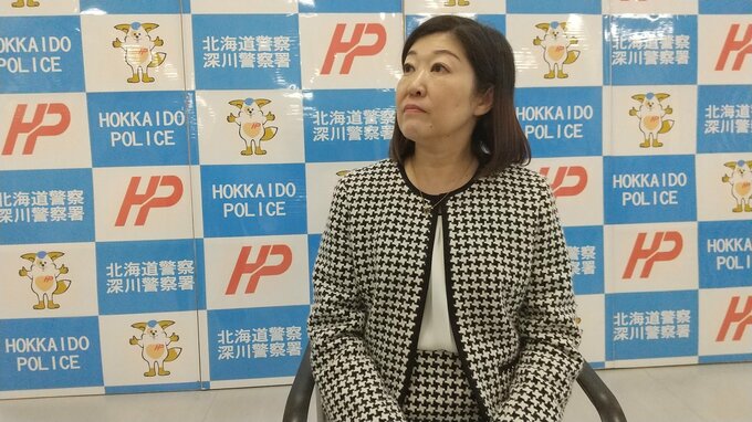 強盗事件の容疑者がタクシーで逃走　“とっさの判断”で男性運転手（73）が防犯灯を点灯　さらにタクシー会社はGPS情報を警察と共有⇒降車したところで逮捕に　北海道　|　北海道のニュース｜HBC北海道放送