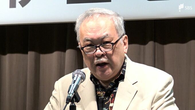 浜松市出身の作家嵐山光三郎さん死去 テレビ番組でも活躍 地元の「やらまいか」大使も務める|TBS NEWS DIG