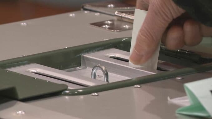 衆議院選挙・投票始まる　１１時現在の投票率は６．５０％　前回を３．８ポイント余下回る・　長野　|　SBC NEWS | 長野のニュース | SBC信越放送