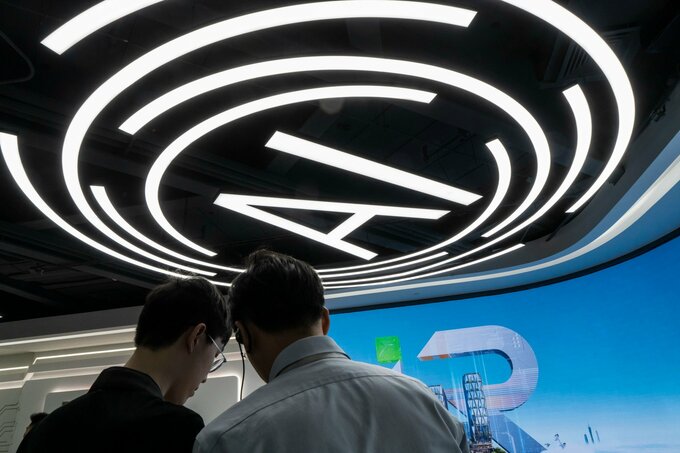 トランプ政権、中国製オープンウエートAIを安全性審査の対象外に