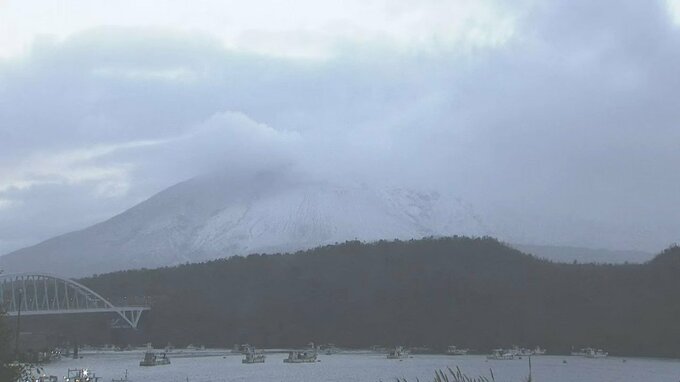 鹿児島大雪のおそれ　薩摩地方山地で15cm平地で10cm降雪予想　交通障害などに警戒　鹿児島県　|　鹿児島のニュース｜MBC NEWS｜南日本放送