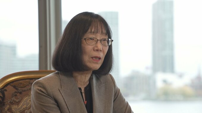 ロシア　ICC赤根所長に有罪判決　|TBS NEWS DIG