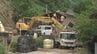 「早く元通りに…」住宅巻き込む土砂崩れ　住民から不安の声　避難指示続く中、復旧作業進む　大分　|　大分のニュース｜OBS NEWS｜大分放送