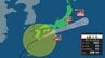 台風６号　宮崎県に最接近　5市町に警戒レベル4の避難指示　|　MRTニュース ｜ ＭＲＴ宮崎放送