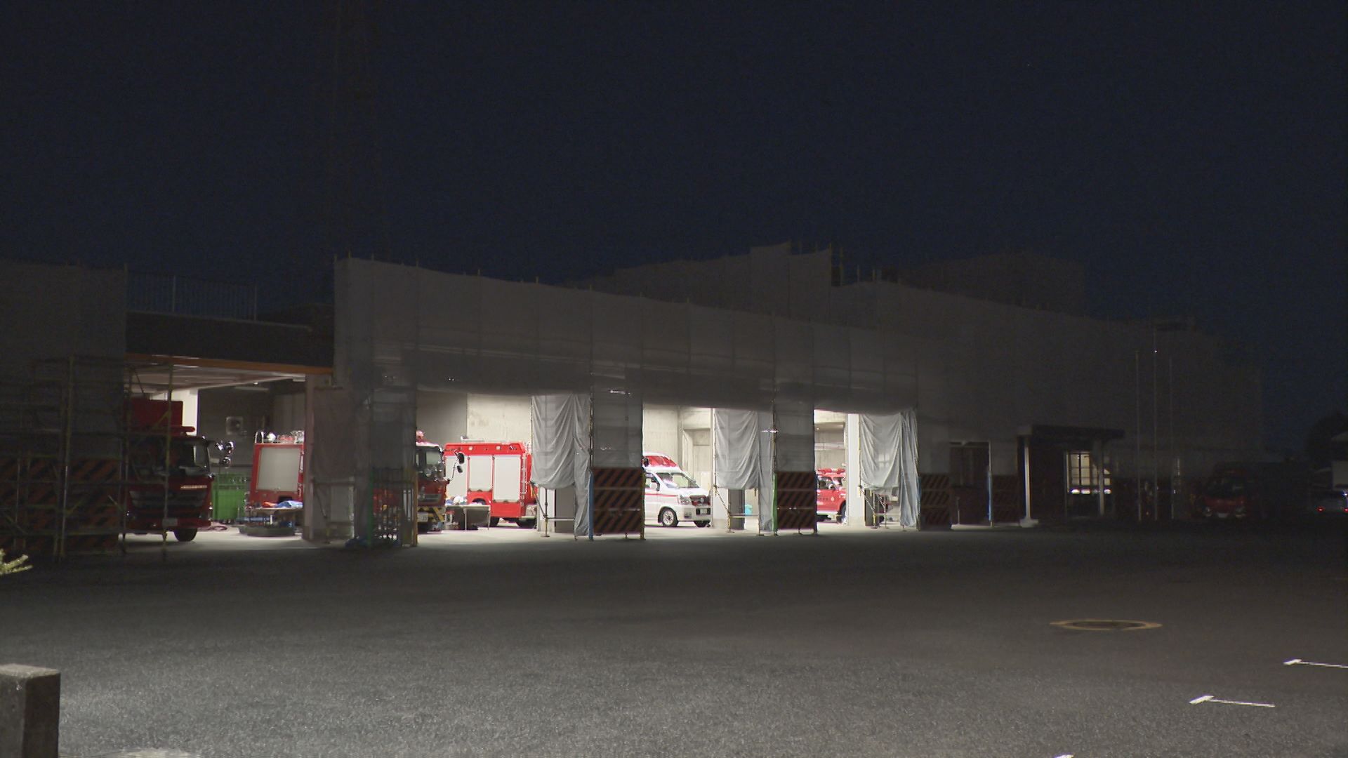 サドルに体液つけた疑いで消防士の男（21）を逮捕　警察は余罪調べる