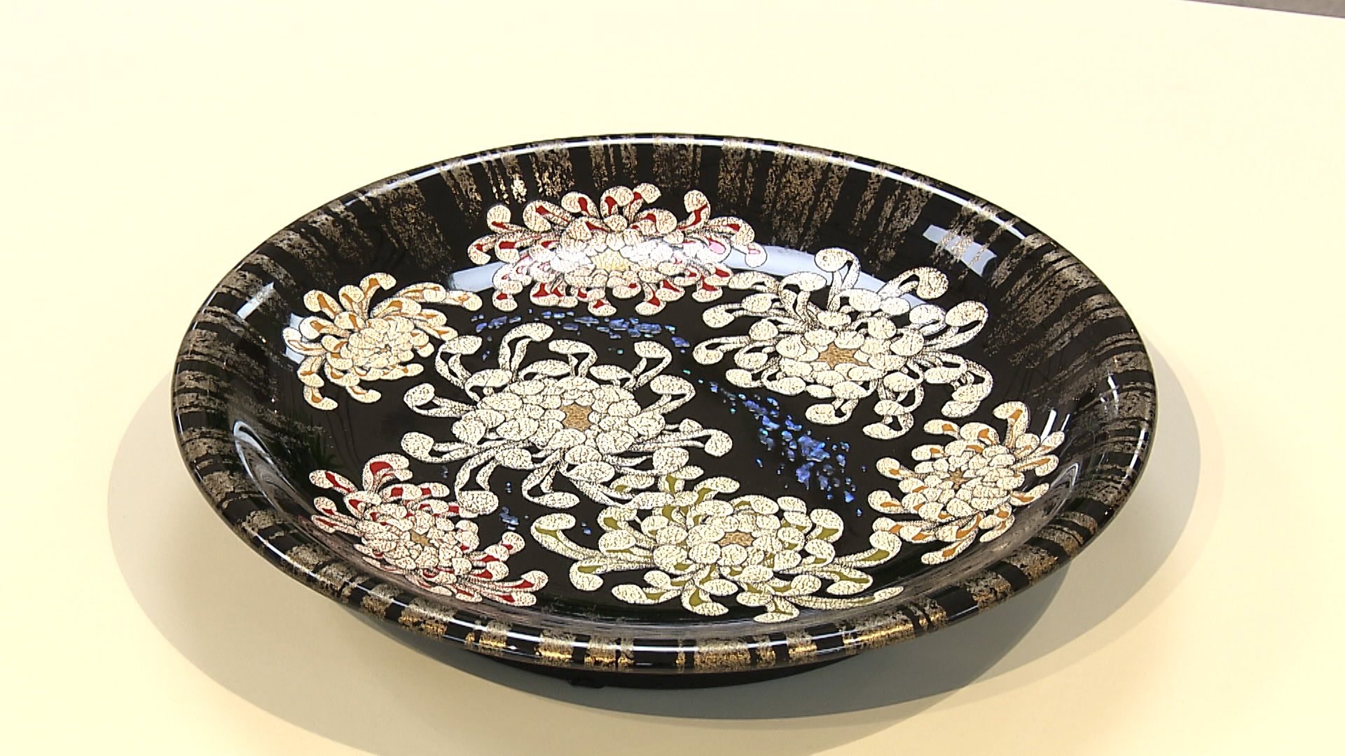 中国地方4県の優れた伝統工芸品を集めた「日本伝統工芸中国展」 陶芸