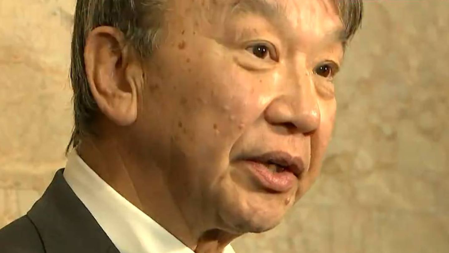 背景に“華麗なる大野一族” キックバック5000万円超不記載か 自民党大野