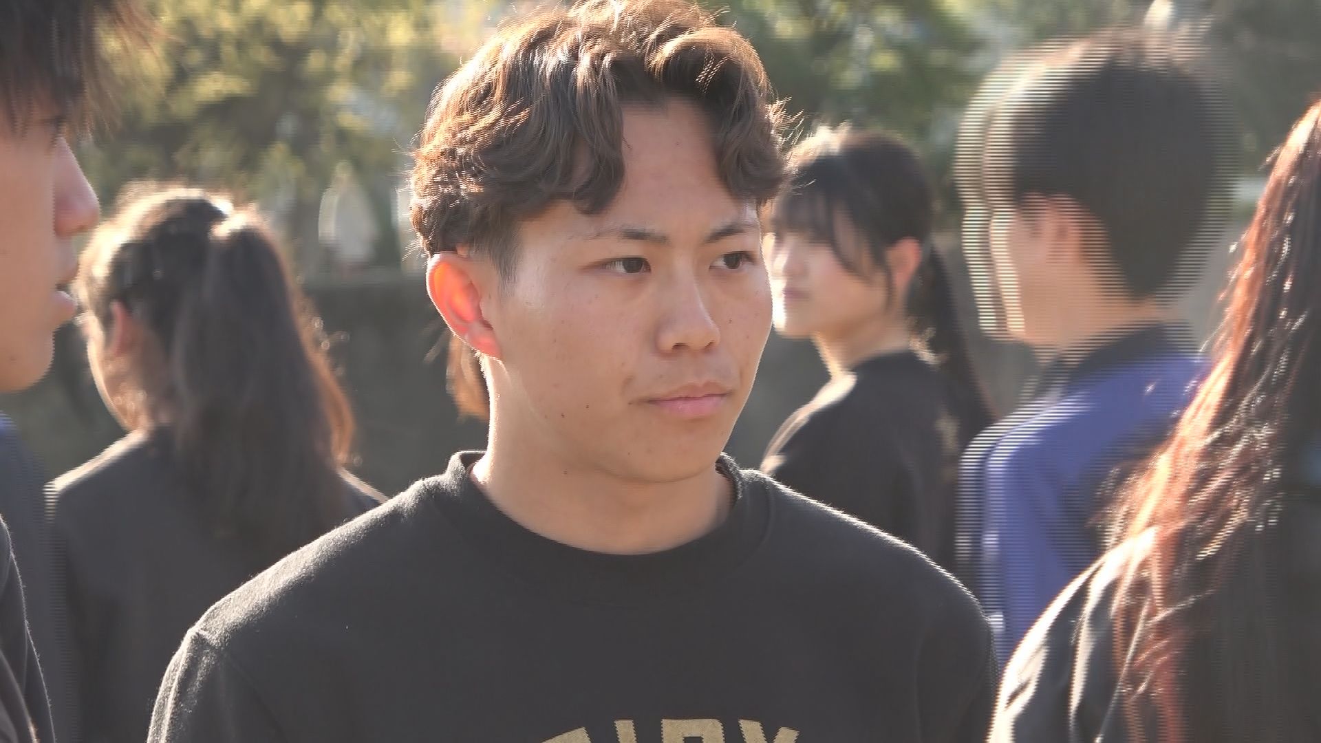 陸上・清水空跳選手 膝裏の違和感で欠場も コーチは「調子はいい」と