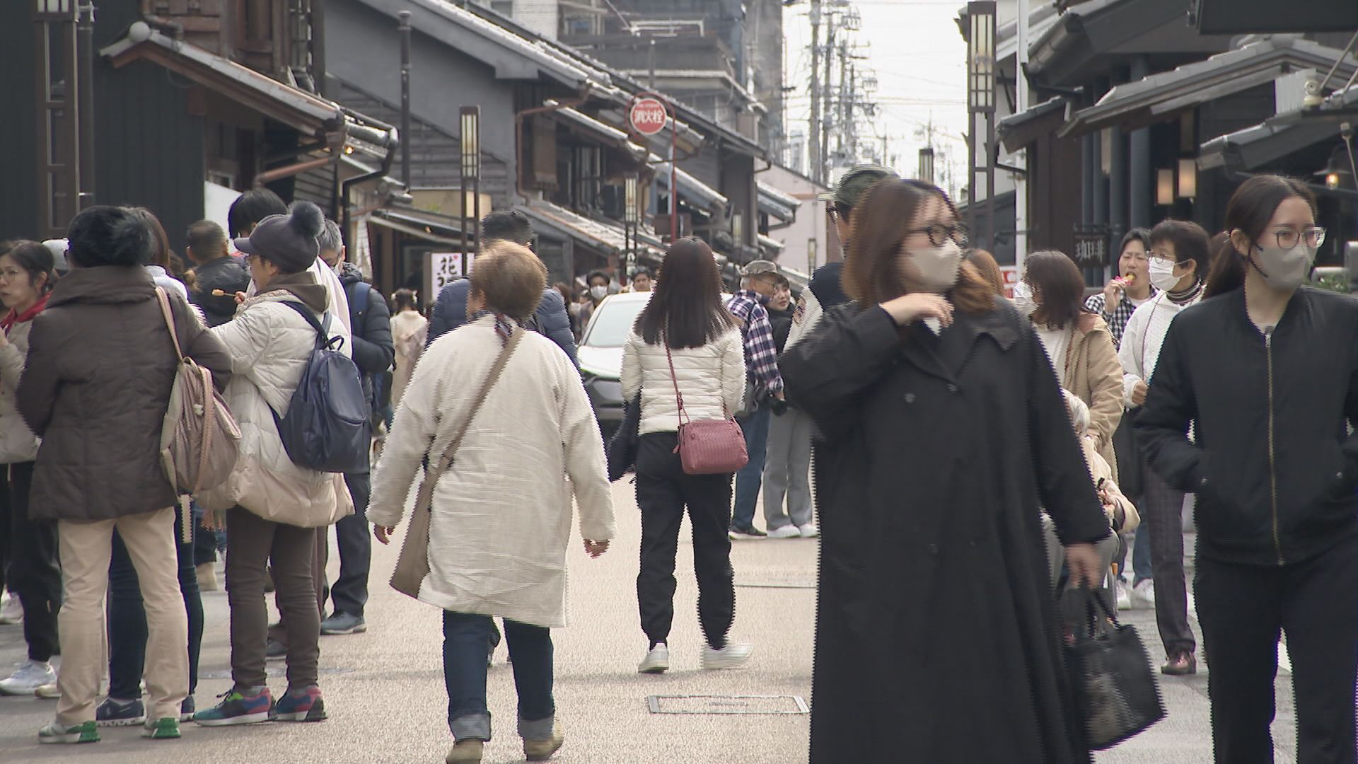 外国人観光客“冬の人気急上昇エリア”全国1位は愛知・犬山市　理由の一つに“白川郷”の存在が…なぜ？