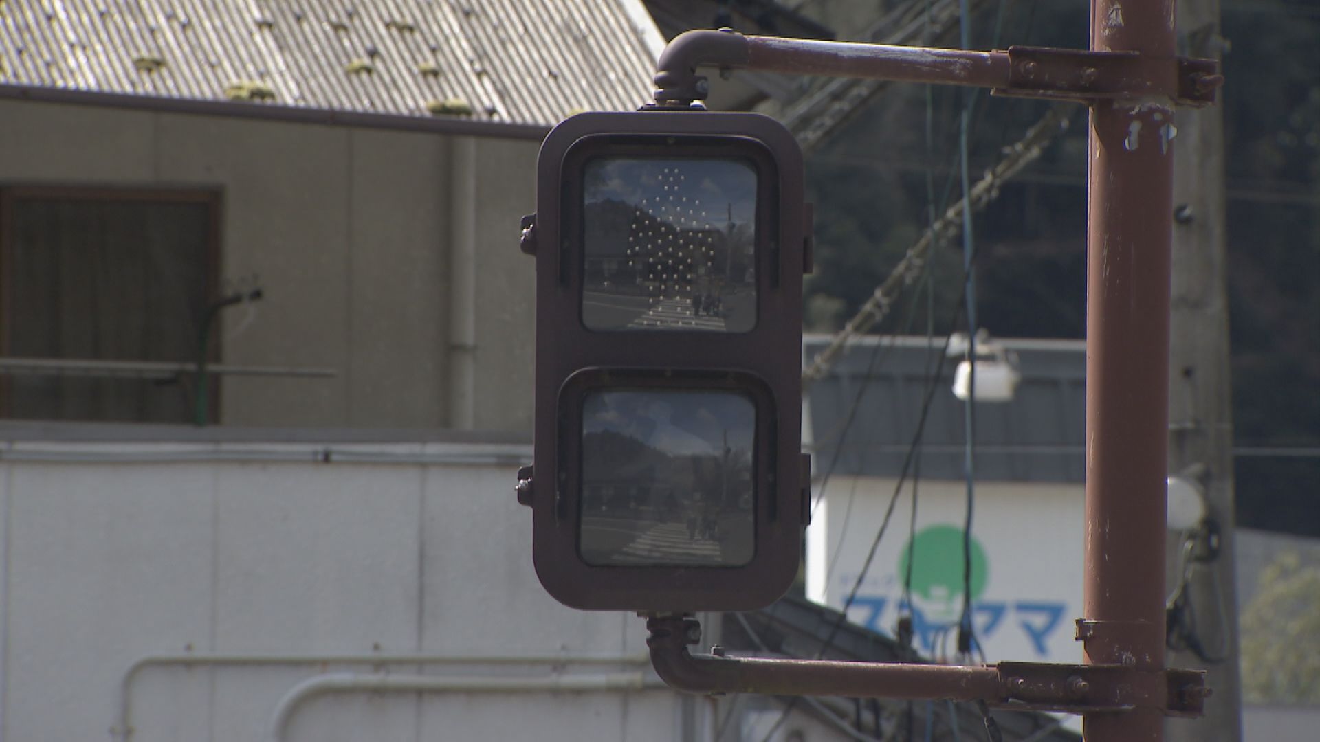 停電が広範囲で発生 愛知県や岐阜県などの約8000戸あまり 前夜からの雪