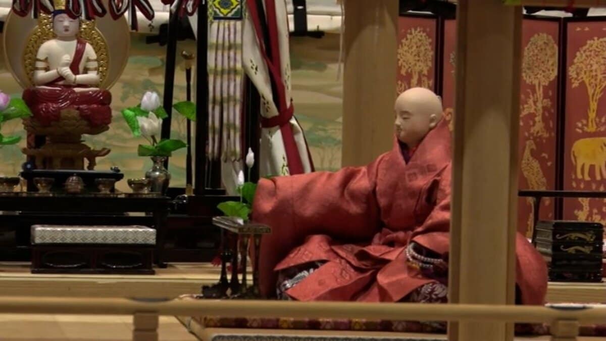 平泉の世界遺産登録15周年特別展がスタート