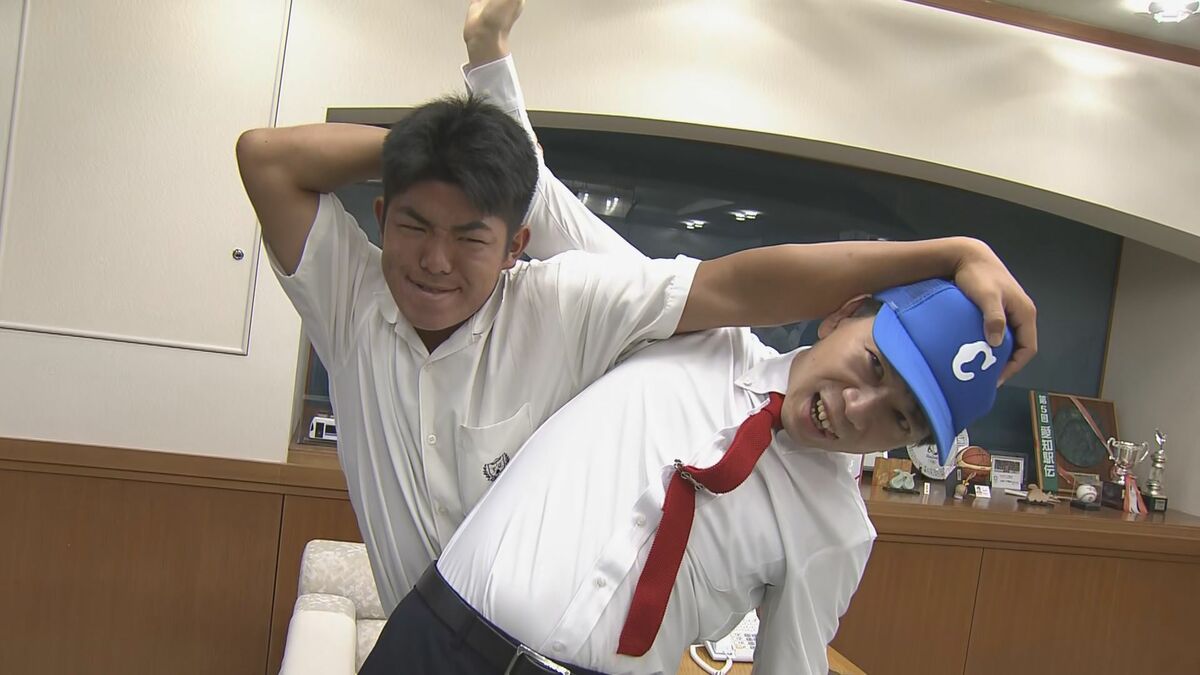 甲子園桃太郎  豊橋工業高校 夏の甲子園で見つけた逸材！ 興南・丹羽蓮太のキャッチャーとしての