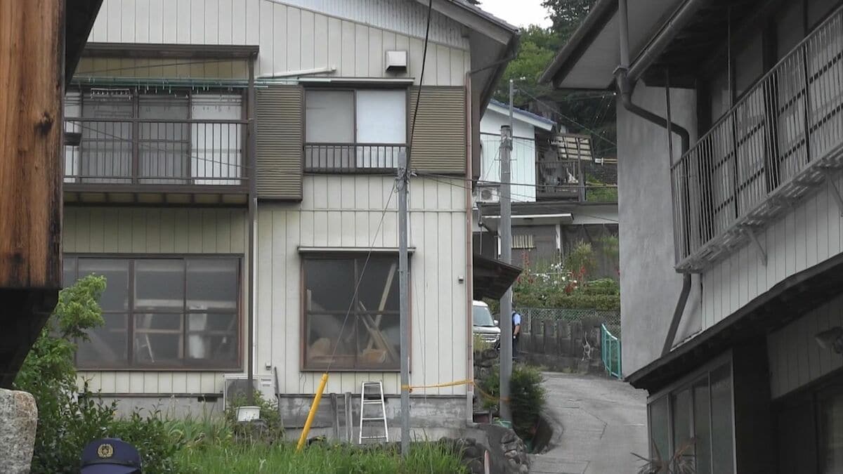 妻の死因は「頭部損傷」と「外傷性気胸」 木製バットで殴り刃物のよう