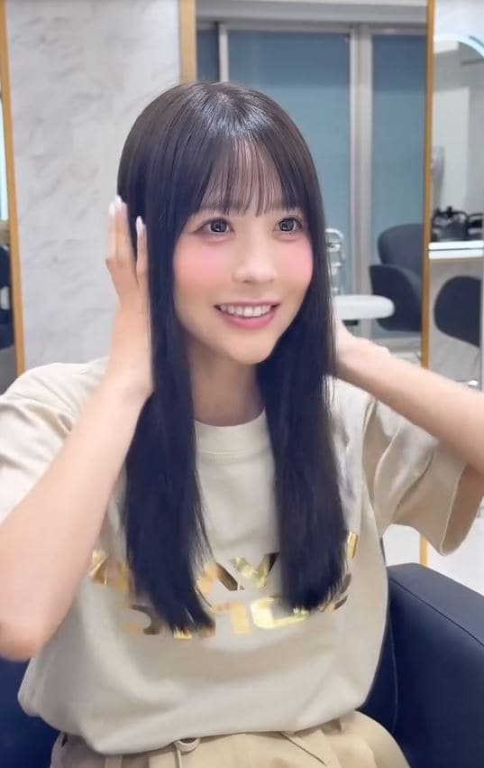 15%OFF 限定品 芸能人アイドルユーチューバーインフルエンサータレント俳優 FRUITS ZIPPER・櫻井優衣】「カラーがいい感じすぎて動画を撮っ