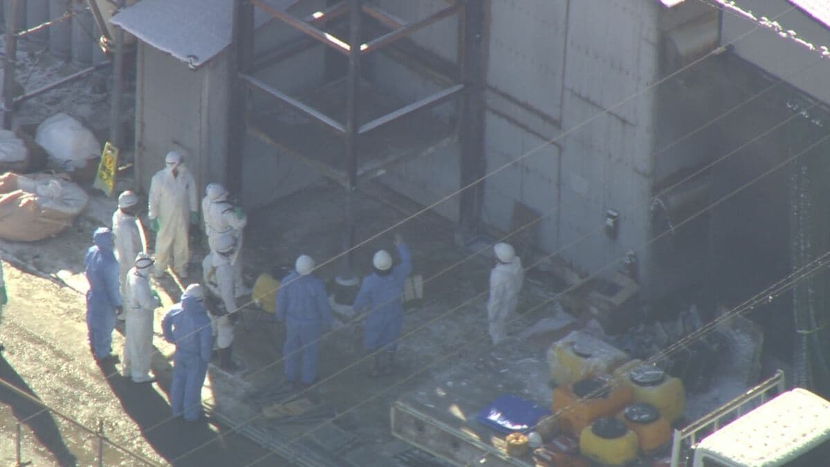 岐阜･関市の養鶏場で｢高病原性鳥インフルエンザ｣ 養鶏場のニワトリ2万羽を殺処分 半径10キロ以内で飼育される約120万羽は出荷制限