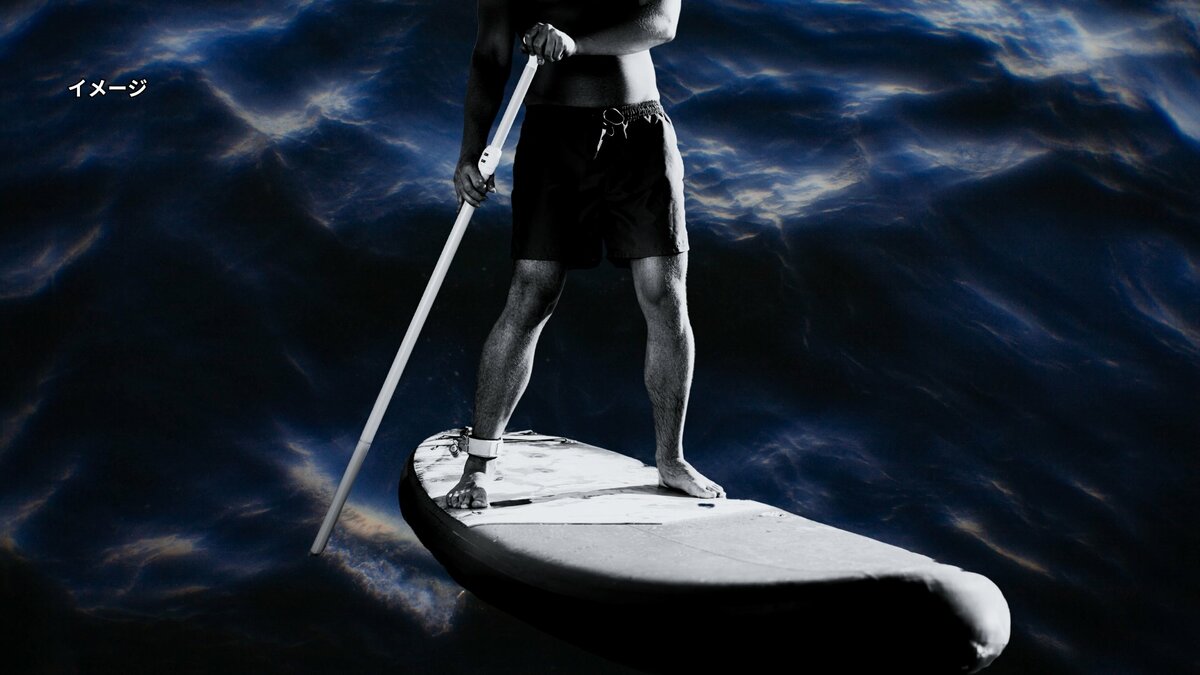26歳男性が真夜中にSUPで釣り、海に転落　600メートル沖で救助も低体温症疑いで搬送