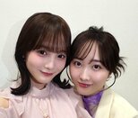 【 本田望結・紗来 】　姉妹２ショットに　ファン反響　「めちゃくちゃ可愛い天使みたい」「本田姉妹いつも癒されます」|TBS NEWS DIG