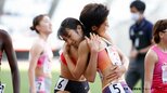田中希実が驚愕のラストスパート 女子5000mのし烈な争い制し世陸2つ目の代表内定 800m決勝から約70分後に完全燃焼【日本選手権】|TBS NEWS DIG