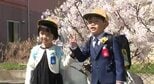 「ちょっとだけドキドキ…」長野市の小学校で入学式…新1年生は保育園などで練習した歌を披露…県内公立小中学校の入学式は6日がピーク|TBS NEWS DIG