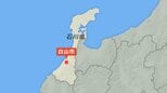 石川県白山市の美川灯台近くの海岸 釣り人がクマ1頭を目撃 市が注意を呼びかけ|TBS NEWS DIG