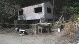 トタン造りの建物が全焼 焼け跡から1人の遺体 沖縄・名護市 | 沖縄のニュース|RBC 琉球放送