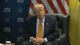 トランプ大統領「日本イスラム共和国からミサイル発射」 日本とイランを混同し言い間違え|TBS NEWS DIG