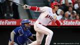 エンゼルス大谷翔平 3試合連続安打で開幕から8試合連続出塁、ファンが待ち望む“兜パフォーマンス”はお預け|TBS NEWS DIG
