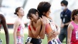 田中希実が驚愕のラストスパート 女子5000mのし烈な争い制し世陸2つ目の代表内定 800m決勝から約70分後に完全燃焼【日本選手権】|TBS NEWS DIG