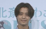 【 キンプリ・髙橋海人 】 葛飾北斎のアートから刺激 「僕のアイドル生活にも影響を与える北斎」|TBS NEWS DIG