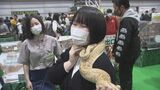 人気のイヌ・ネコから爬虫類まで約300種類 7日までペットカーニバル 福島・郡山市|TBS NEWS DIG