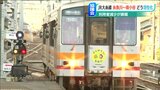 赤字6億3000万円で“存続の危機”「JR大糸線の利用促進を」定期券購入費の“半額助成”やイベントへの助成実施へ|TBS NEWS DIG