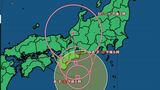 【台風情報】台風10号(サンサン)本州を北上する見込み 進路予想 【週間天気 雨と風のシミュレーション】 | 山梨のニュース | UTYテレビ山梨
