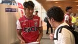 新スタジアムの建設に向けた署名活動ラストスパート ファジアーノの選手も参加して呼びかけ【岡山】|TBS NEWS DIG