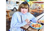 【黒柳徹子】　「これを、1日に食べました笑」「パンケーキ、ドーナツ、かき氷、アイスクリーム、クレープ、お肉、サラダ　ミントチョコアイス」　ハワイでの「冬休み」を満喫|TBS NEWS DIG