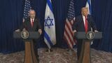トランプ政権 イスラエルに数十機の空中給油機を追加派遣の方針 米報道 ネタニヤフ首相が受け入れを最終判断|TBS NEWS DIG
