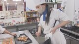 調理師を目指す高校生 卒業を前に手作り弁当を家族に披露 感謝のメッセージも 大分 | 大分のニュース|OBS NEWS|大分放送