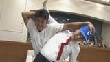 「無理だなと思うときでも全員笑顔でできた…」夏の甲子園沸かせた県岐商と愛知・豊橋中央が自治体トップに報告 | 名古屋・愛知・岐阜・三重のニュース【CBC news】 | CBC web
