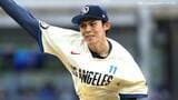 佐々木朗希が今季初勝利！6回途中4失点3被弾も自己最多99球の粘投　打線の強力援護&救援陣の好投で、昨年5月以来メジャー2勝目|TBS NEWS DIG