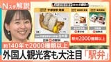 外国人観光客も注目「駅弁」 崎陽軒のパッケージに隠された秘密、 定番のおかず“三種の神器”とは?【Nスタ解説】|TBS NEWS DIG