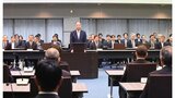 「謙虚な姿勢で日々の業務に取り組んでいくことが極めて重要」 相次ぐ検察官による不祥事などを受け平口法務大臣が訓示 検察長官会同|TBS NEWS DIG