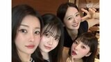 【 ミス東大・神谷明采 】 4姉妹で笑顔 「久々におめかししてお出かけしたのが幸せ」 東京プリンスホテルの桃アフタヌーンティーを満喫|TBS NEWS DIG