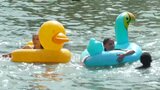 「日本よりめちゃめちゃ暑い」フランスで最高気温44.3℃“観測史上最も暑い日”に 45人死亡、1800の小中学校が休校|TBS NEWS DIG