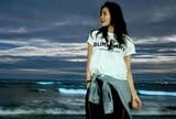 【 瀬戸朝香 】「見たことのない光景」夜の海の幻想的な光景を投稿　「仕事終わりで　深夜に見に行った」|TBS NEWS DIG
