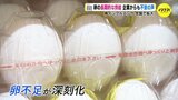 「卵パック10個→8個」影響も…　鳥インフル　広島県で殺処分 150万羽超　卵の出荷どうなる|TBS NEWS DIG