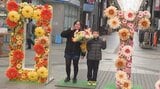 「FLOWER WALK！」大分市中心部で2月7日から開催　買い物で季節の花をプレゼント|TBS NEWS DIG