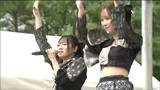 パフォーマンスアイドルがステージ盛り上げる「お面を作るのが楽しかった」子どもが楽しめる出店やニュースキャスター体験も tbc夏まつり2日目|TBS NEWS DIG