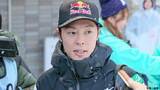 小林陵侑、今季W杯初優勝「地元で勝ててうれしかった」通算33勝目【スキージャンプ】|TBS NEWS DIG